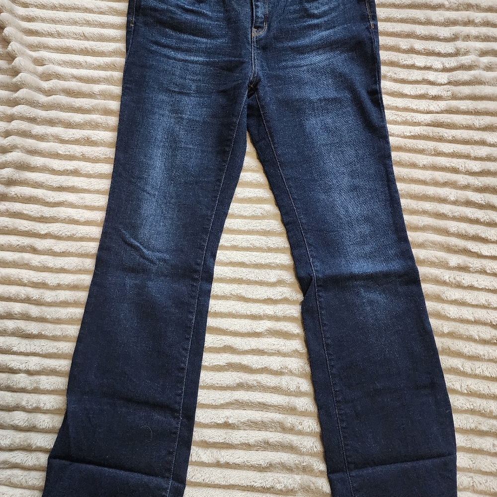Judy Blue Bootcut Blue Jeans